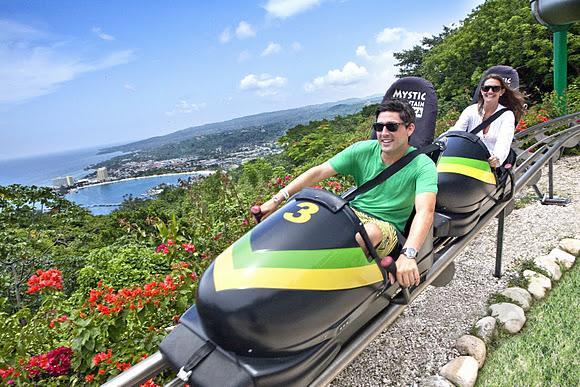 Ocho Rios Under The Palms Villa Ngoại thất bức ảnh