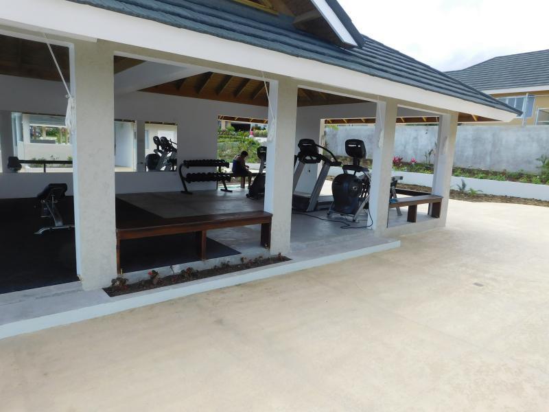 Ocho Rios Under The Palms Villa Ngoại thất bức ảnh