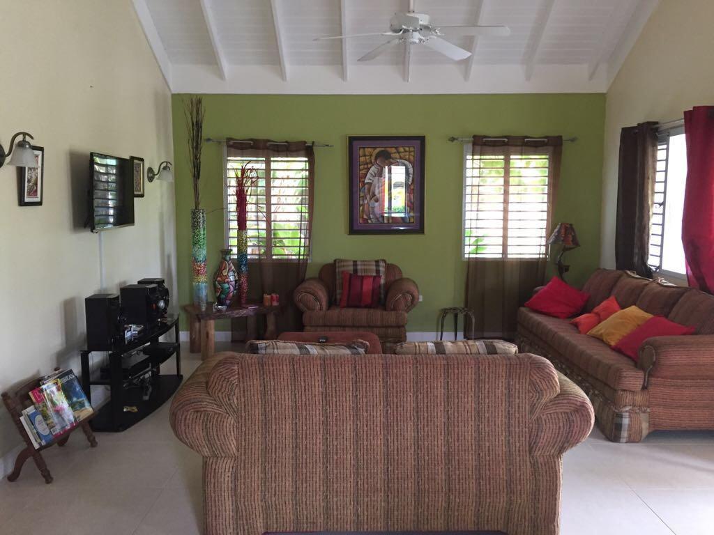 Ocho Rios Under The Palms Villa Ngoại thất bức ảnh