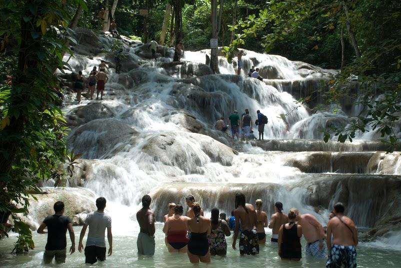 Ocho Rios Under The Palms Villa Ngoại thất bức ảnh