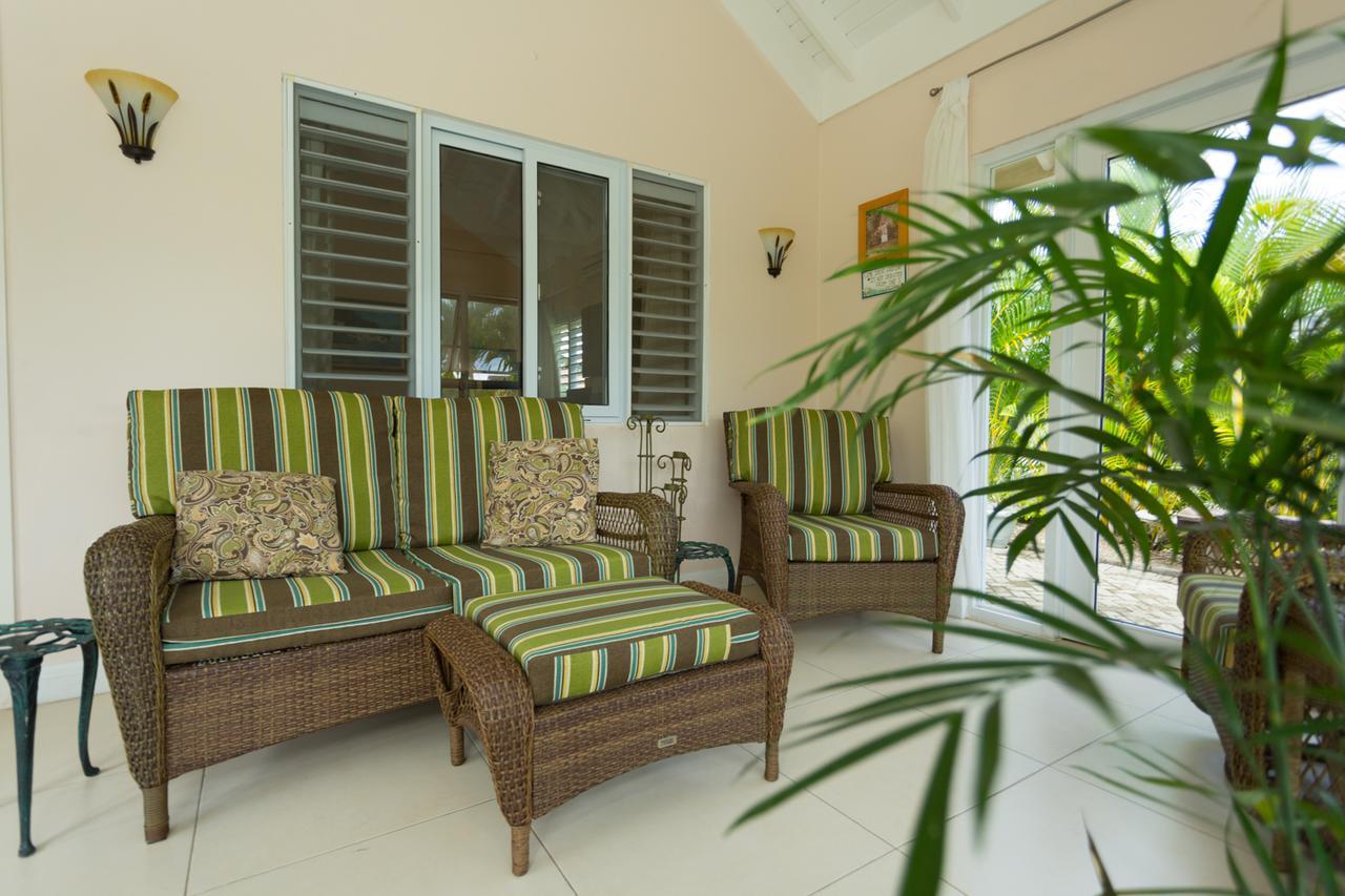 Ocho Rios Under The Palms Villa Ngoại thất bức ảnh