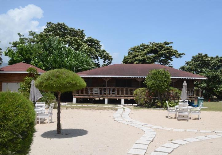 Ocho Rios Under The Palms Villa Ngoại thất bức ảnh
