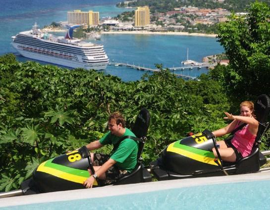 Ocho Rios Under The Palms Villa Ngoại thất bức ảnh